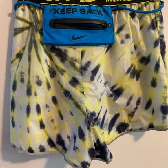NIKE X OFF-WHITE Women’s NRG Shorts - Picture 2 of 4